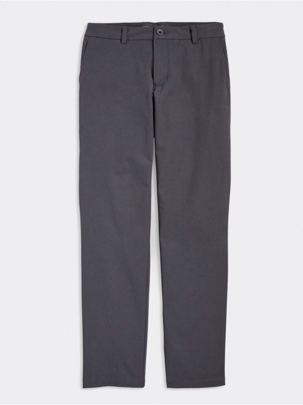 Vineyard Vines OTG Men's Chinos - Charcoal Gray